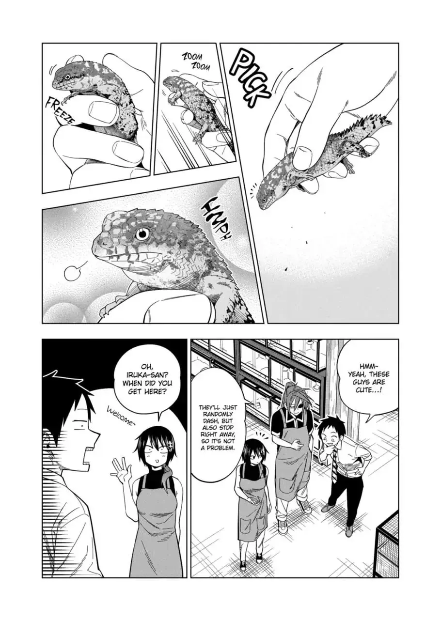 Reptile Secrets Chapter 108 page 7 - 
