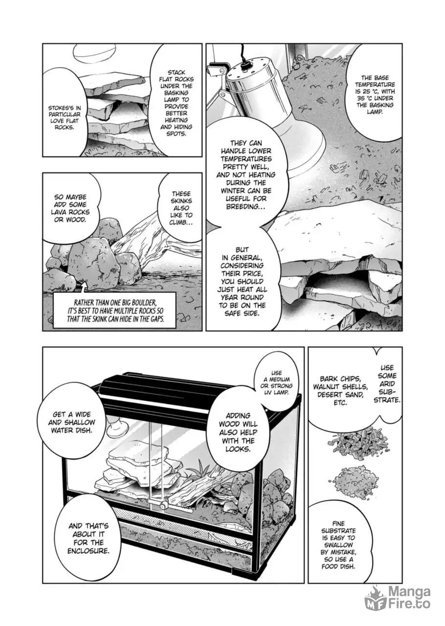 Reptile Secrets Chapter 108 page 9 - 