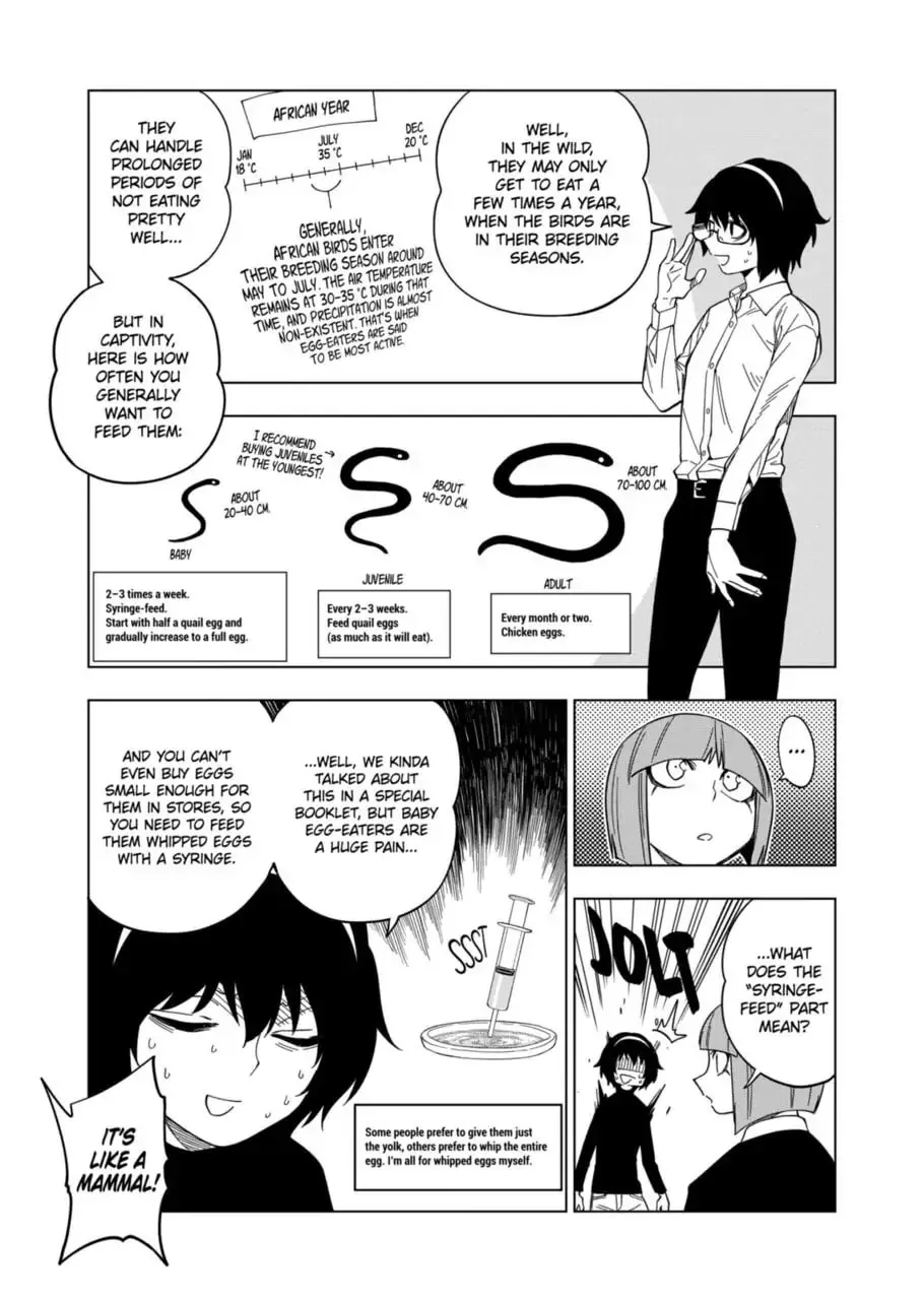Reptile Secrets Chapter 109 page 13 - 