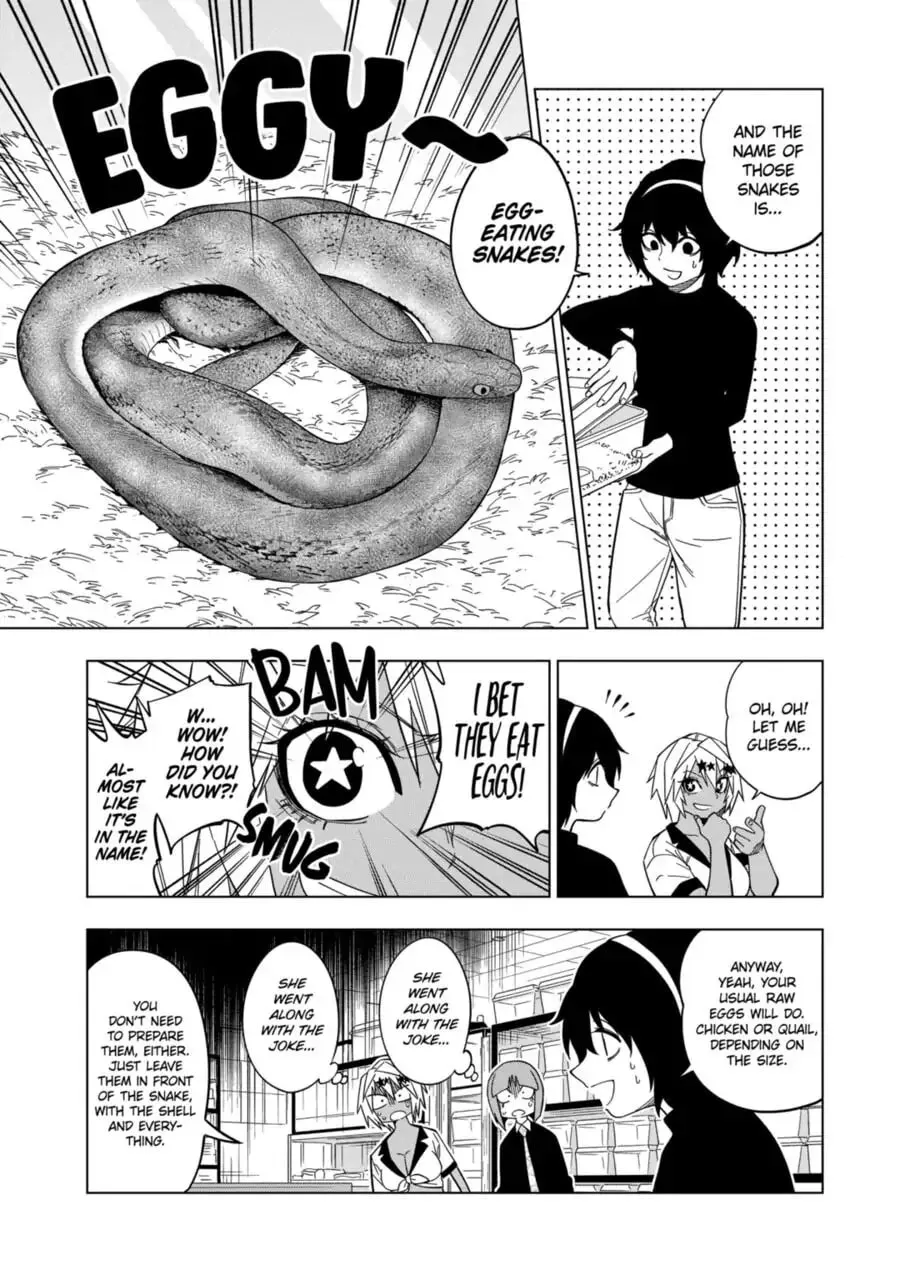 Reptile Secrets Chapter 109 page 7 - 