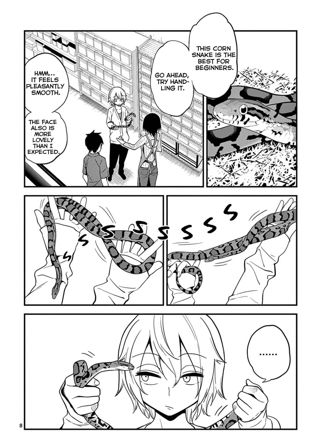 Reptile Secrets Chapter 11 page 18 - 