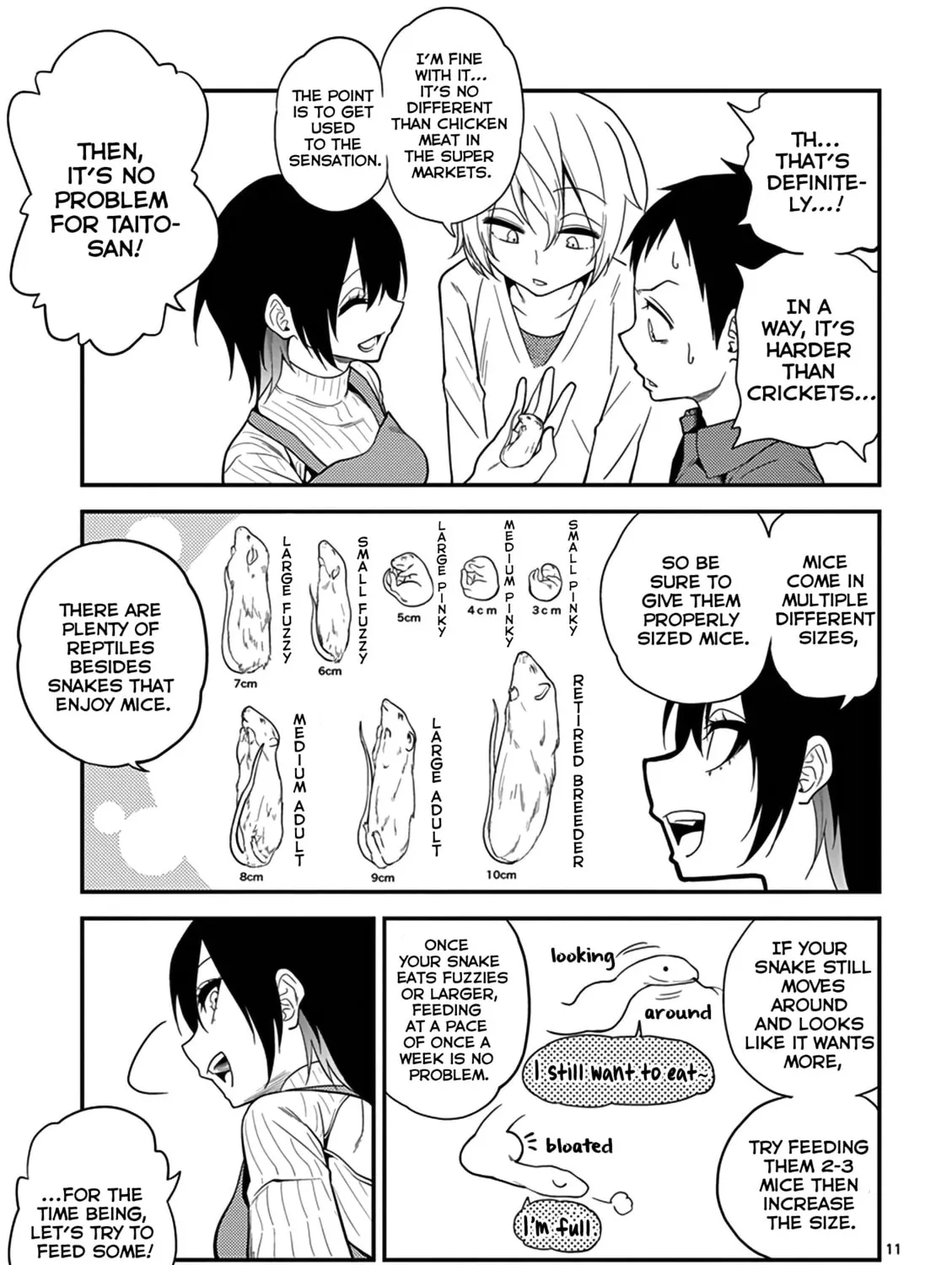 Reptile Secrets Chapter 11 page 24 - 