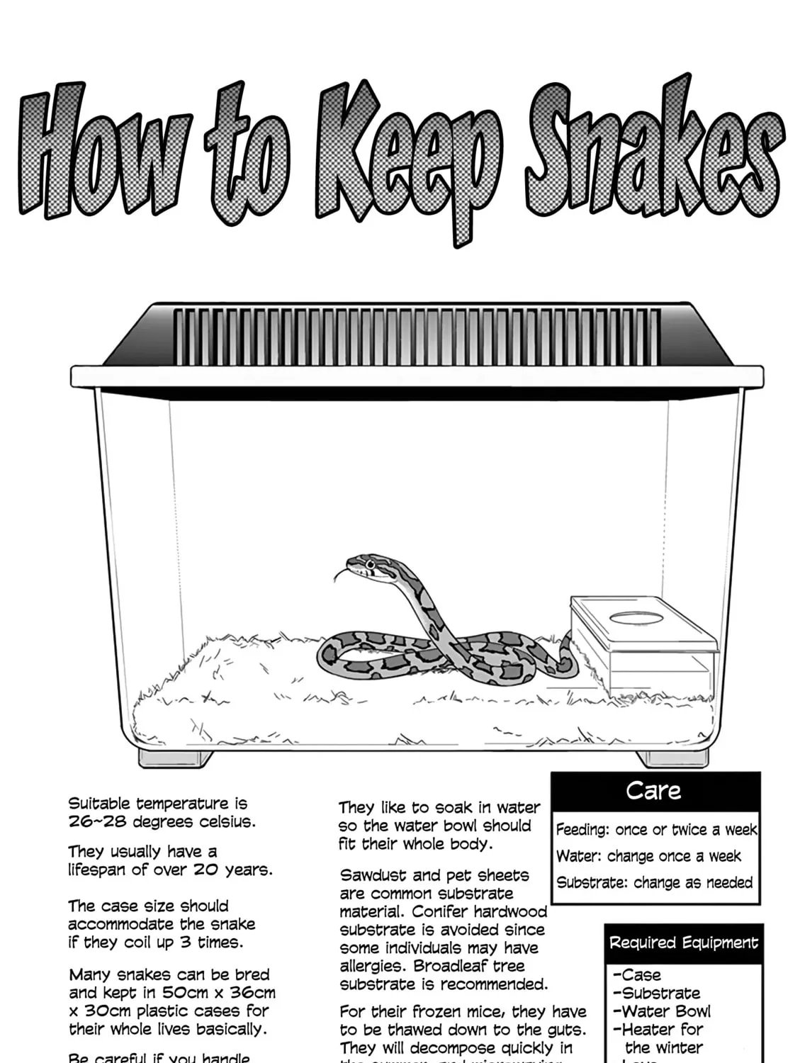Reptile Secrets Chapter 11 page 30 - 