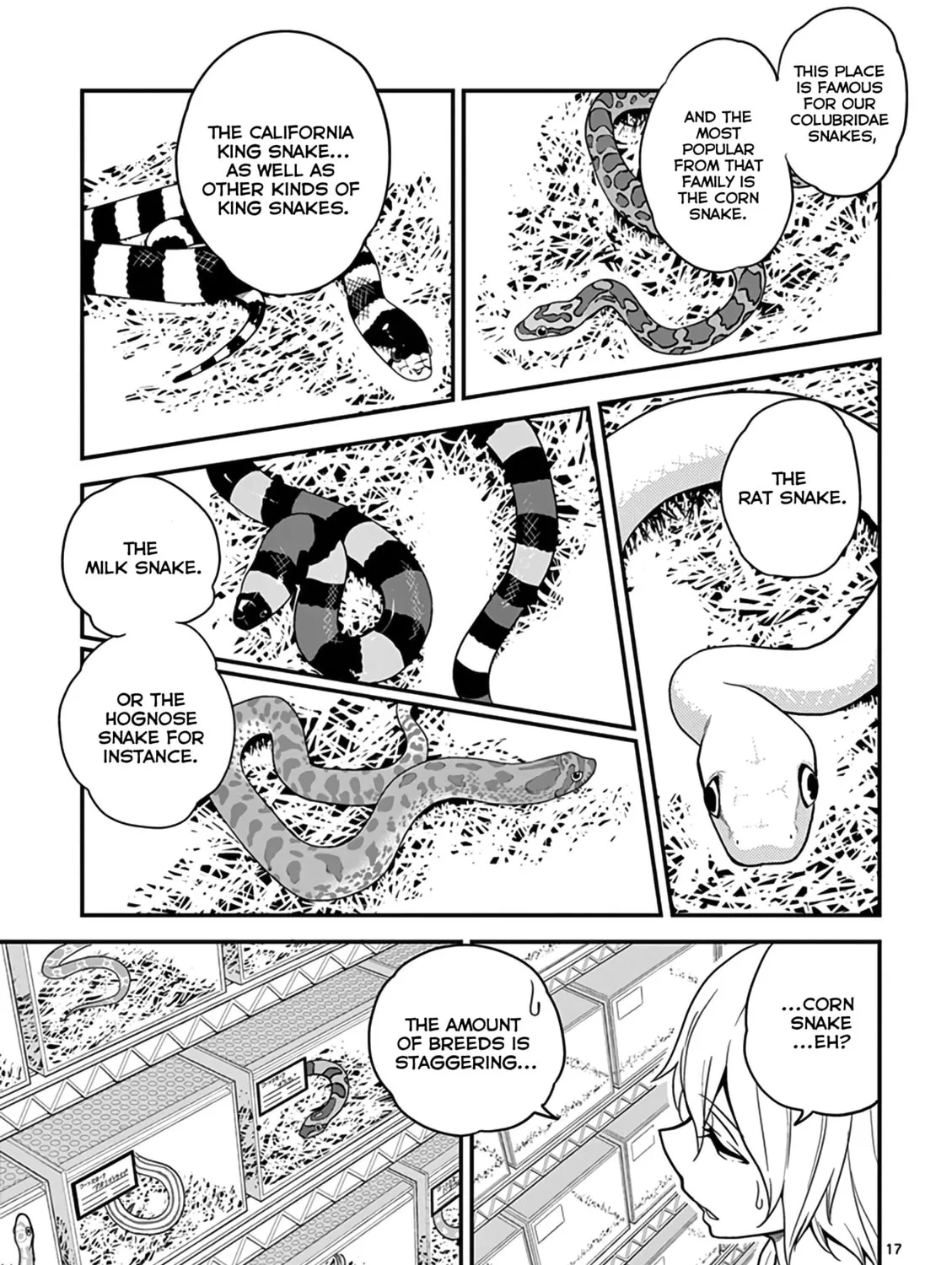 Reptile Secrets Chapter 11 page 36 - 
