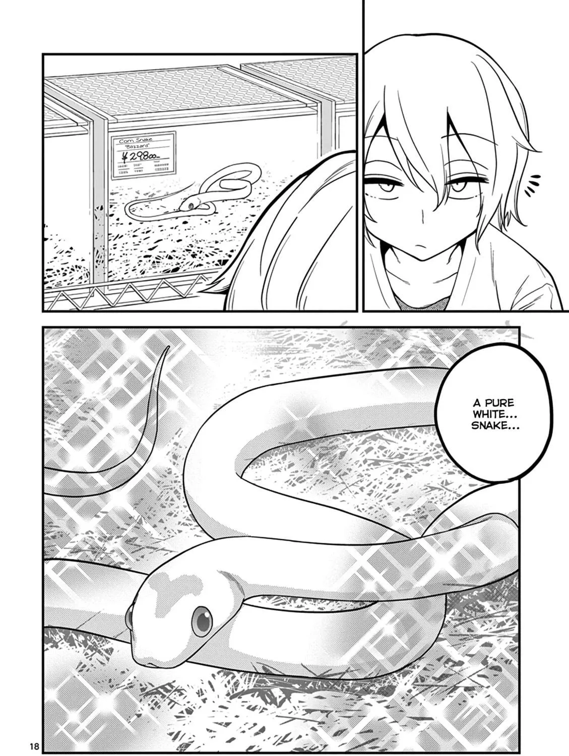 Reptile Secrets Chapter 11 page 38 - 