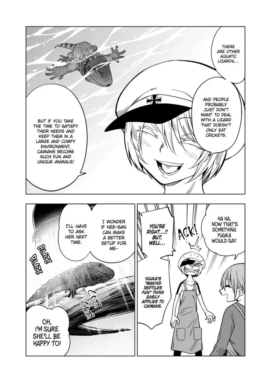 Reptile Secrets Chapter 110 page 16 - 