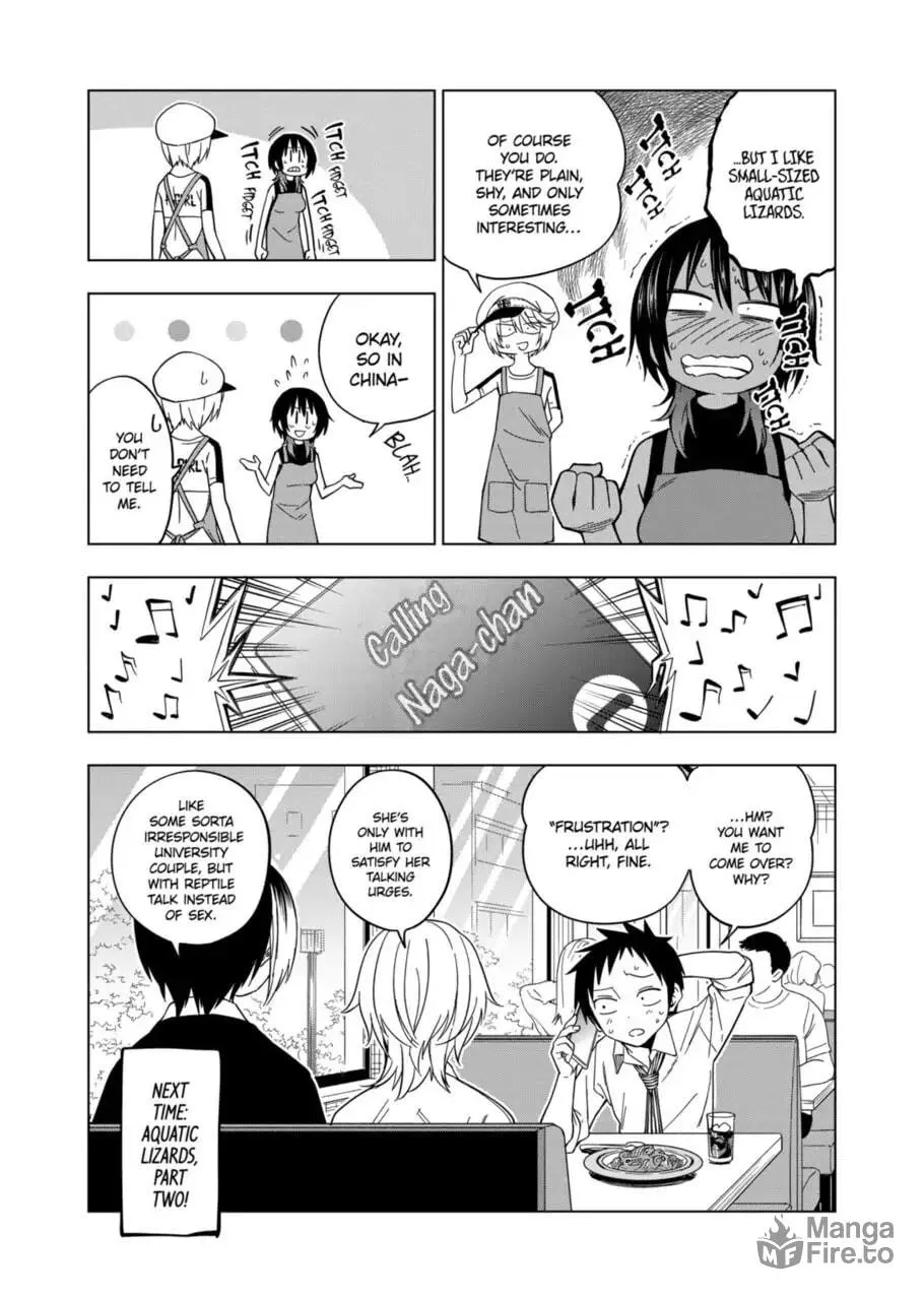 Reptile Secrets Chapter 110 page 20 - 