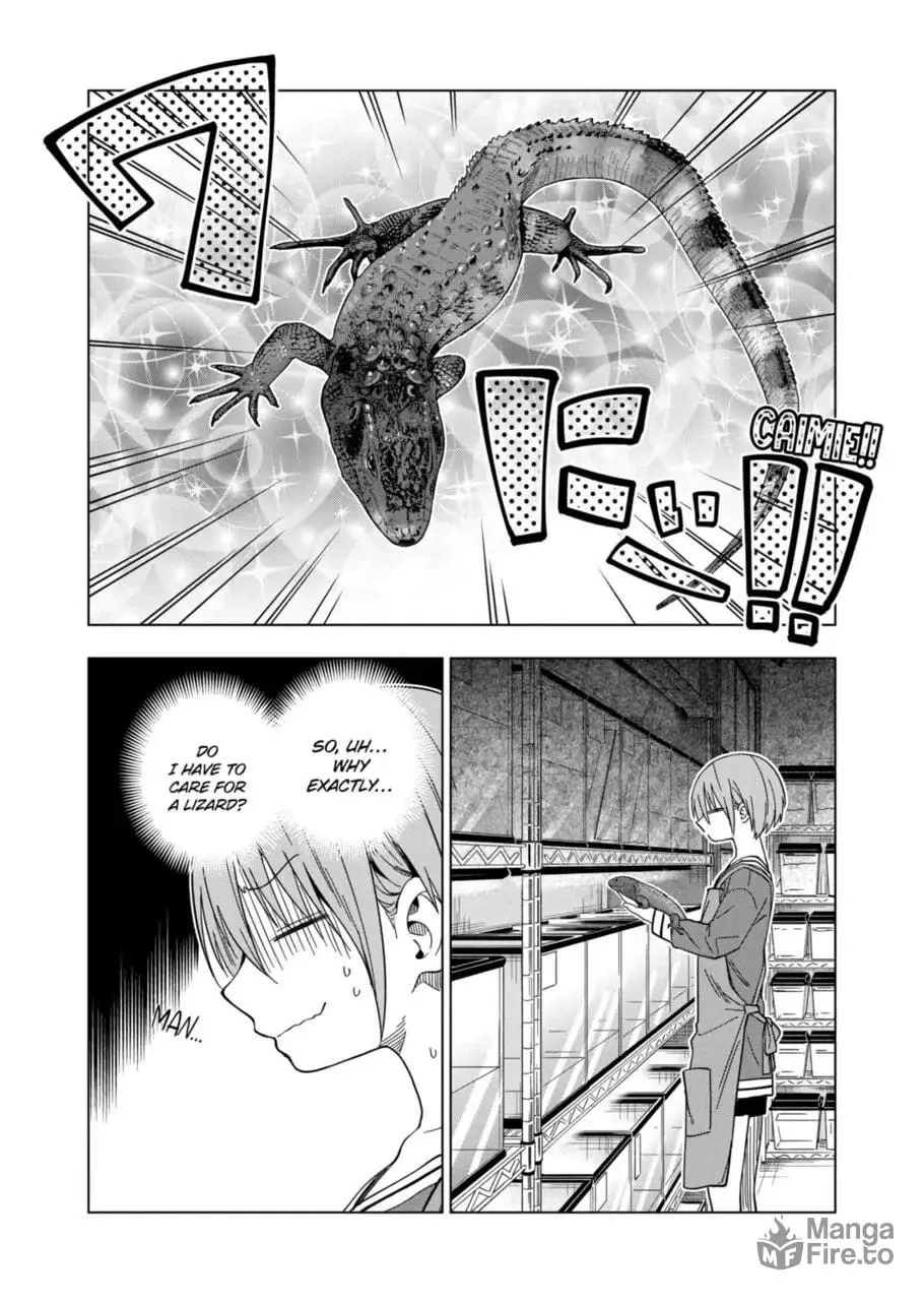 Reptile Secrets Chapter 110 page 3 - 