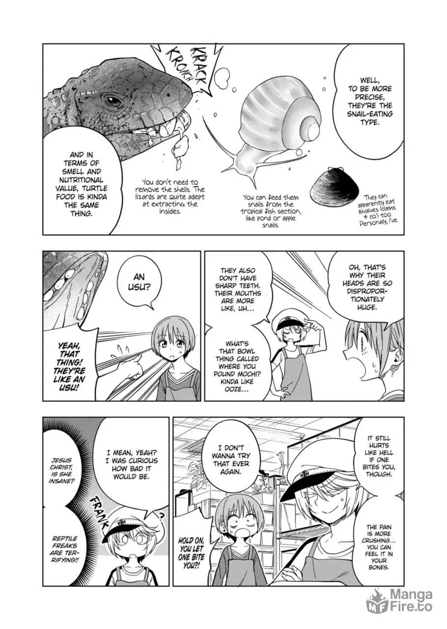 Reptile Secrets Chapter 110 page 6 - 