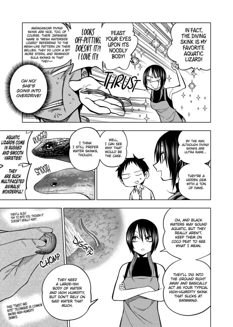 Reptile Secrets Chapter 111 page 11 - 