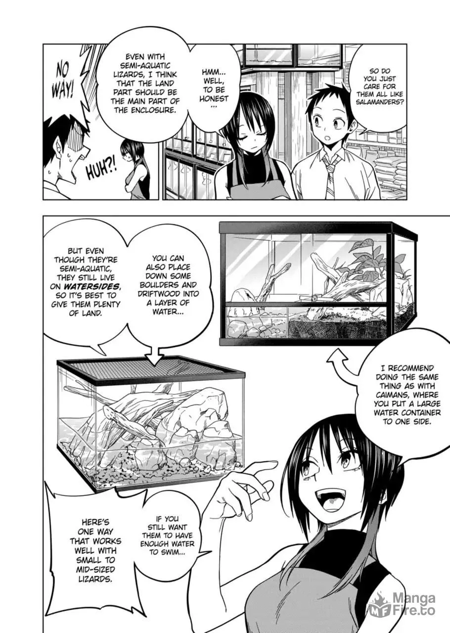 Reptile Secrets Chapter 111 page 12 - 