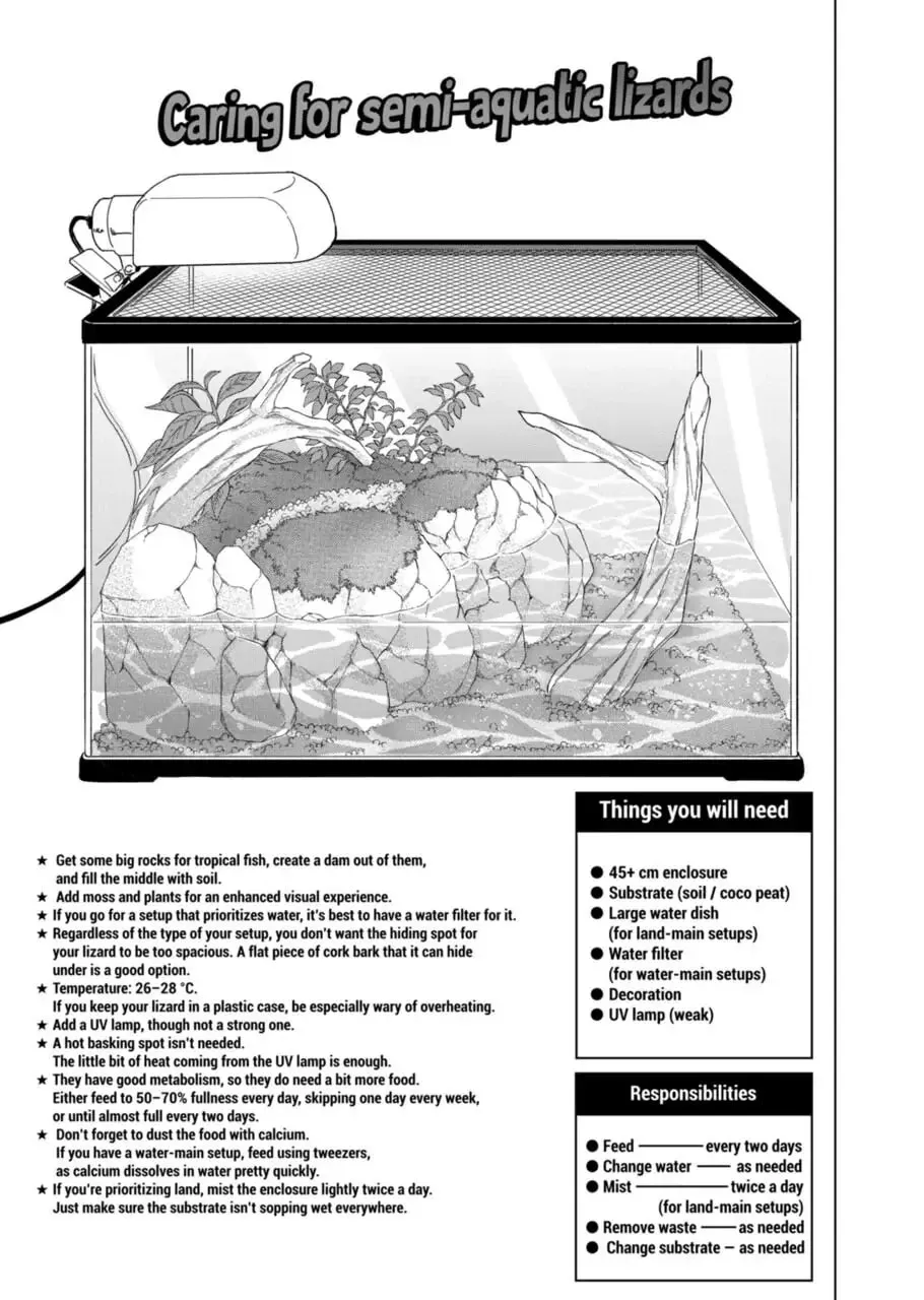 Reptile Secrets Chapter 111 page 13 - 
