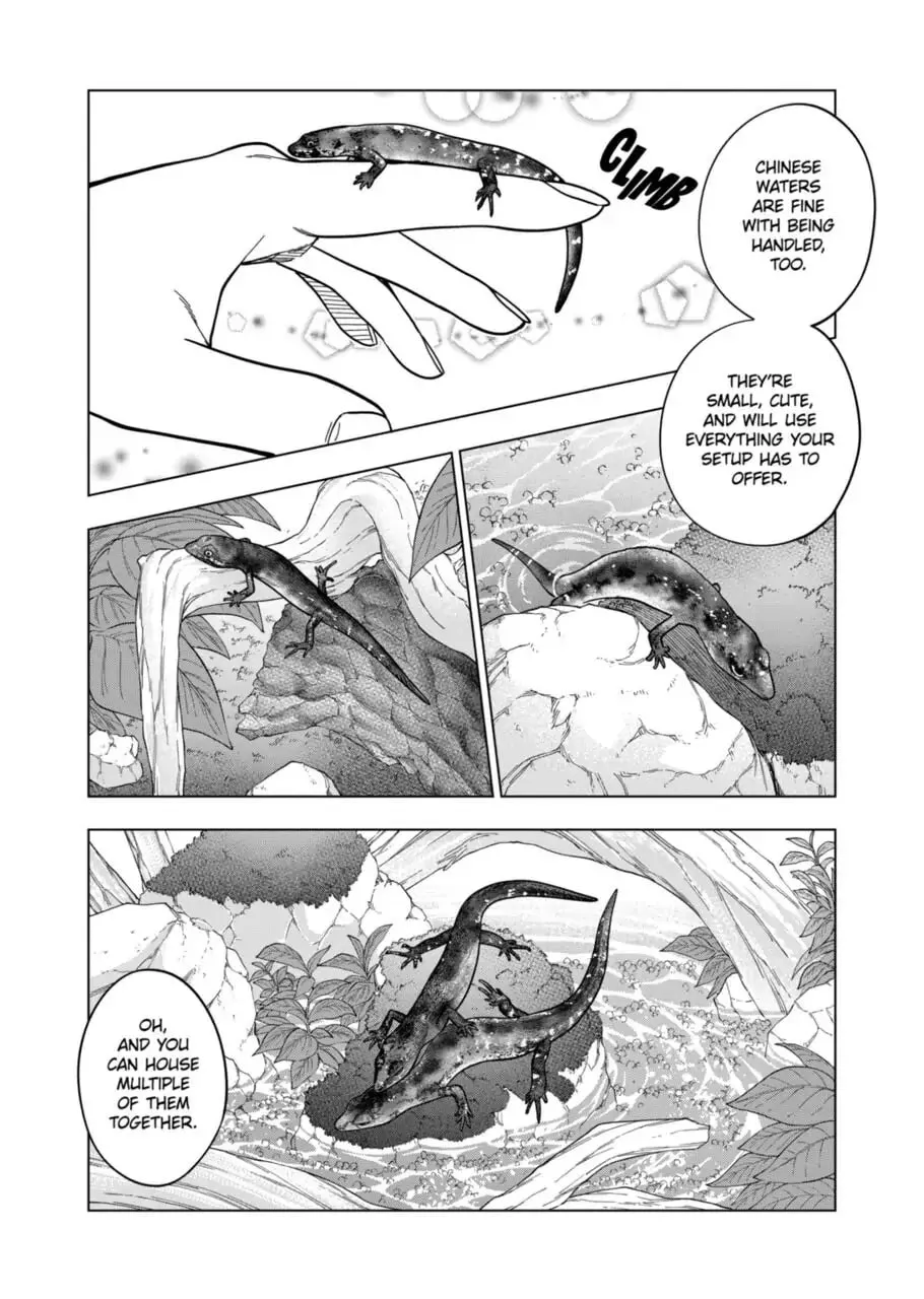 Reptile Secrets Chapter 111 page 14 - 