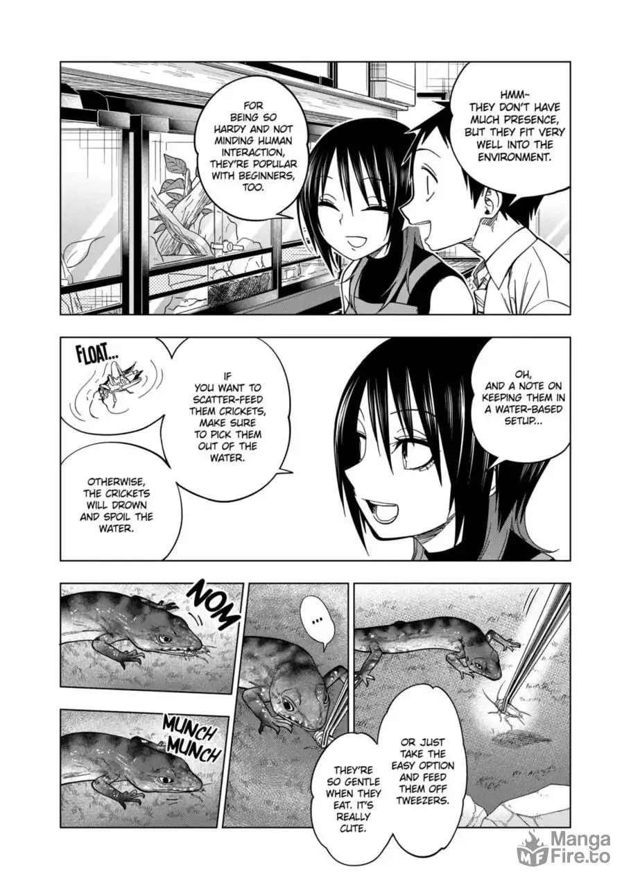 Reptile Secrets Chapter 111 page 15 - 