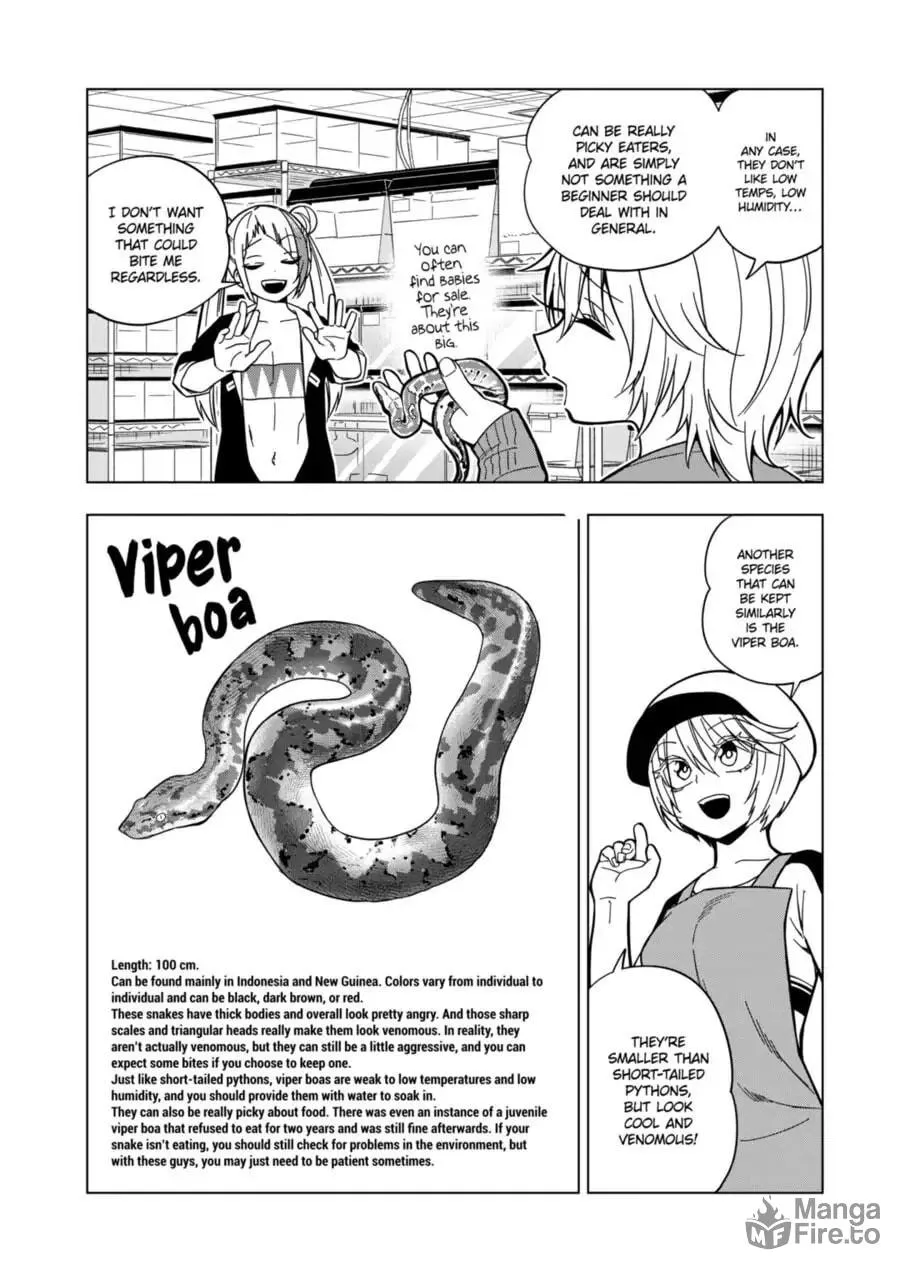 Reptile Secrets Chapter 112 page 12 - 