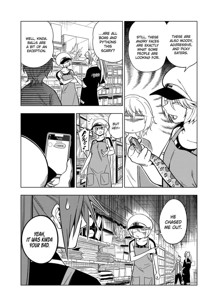 Reptile Secrets Chapter 112 page 13 - 