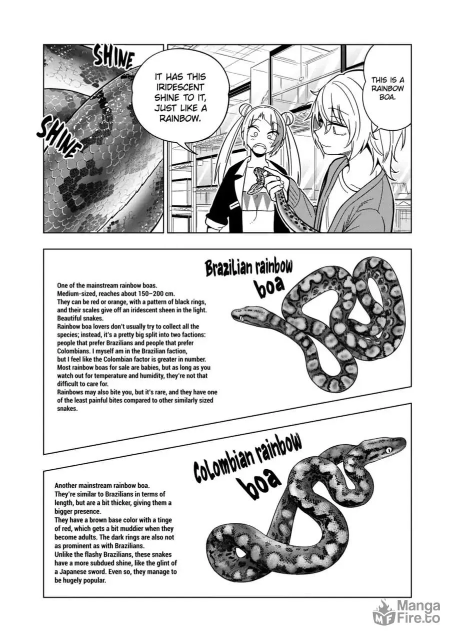 Reptile Secrets Chapter 112 page 15 - 