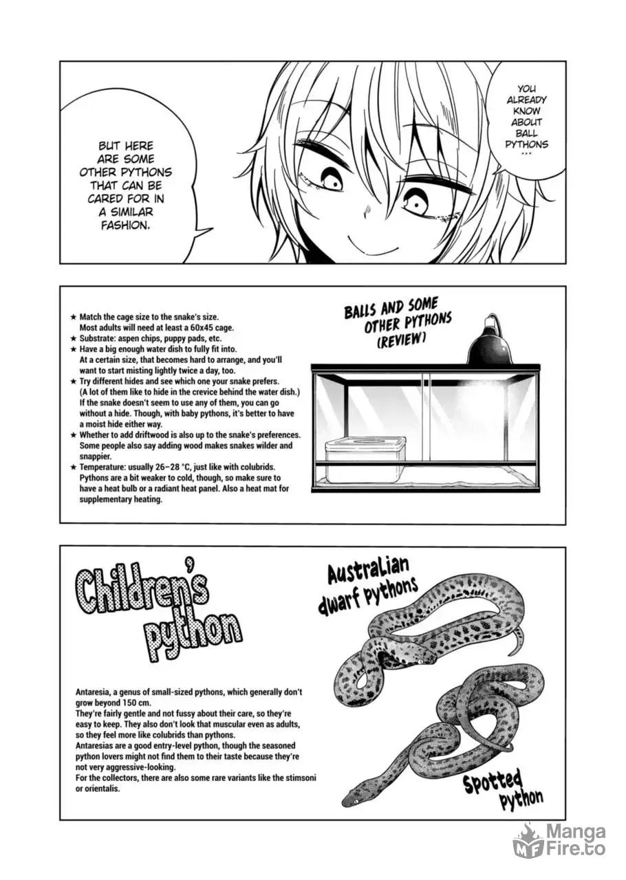 Reptile Secrets Chapter 112 page 6 - 