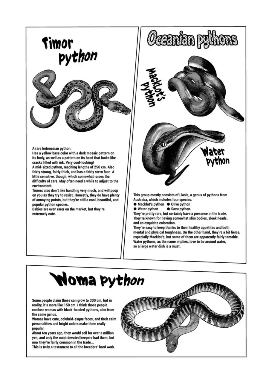 Reptile Secrets Chapter 112 page 7 - 