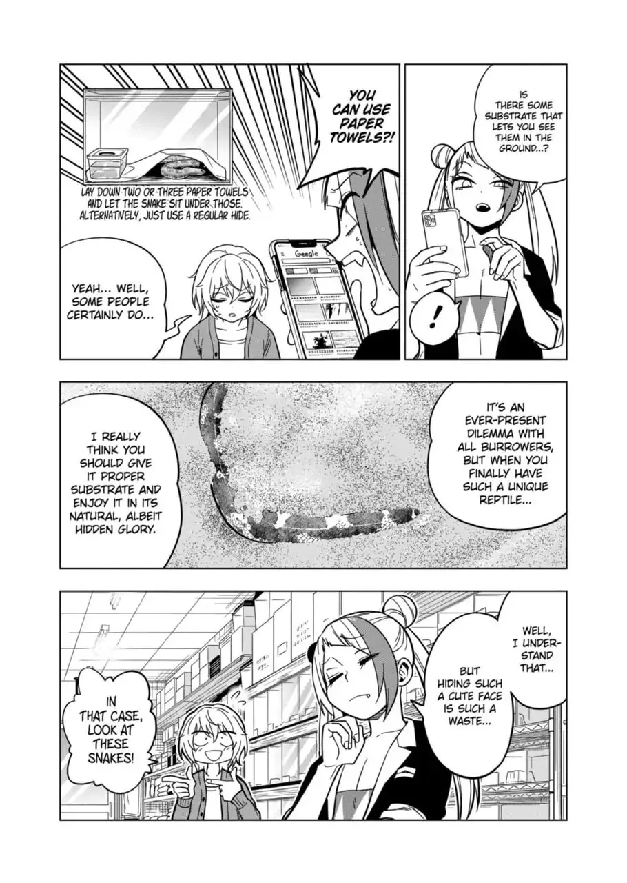 Reptile Secrets Chapter 113 page 14 - 
