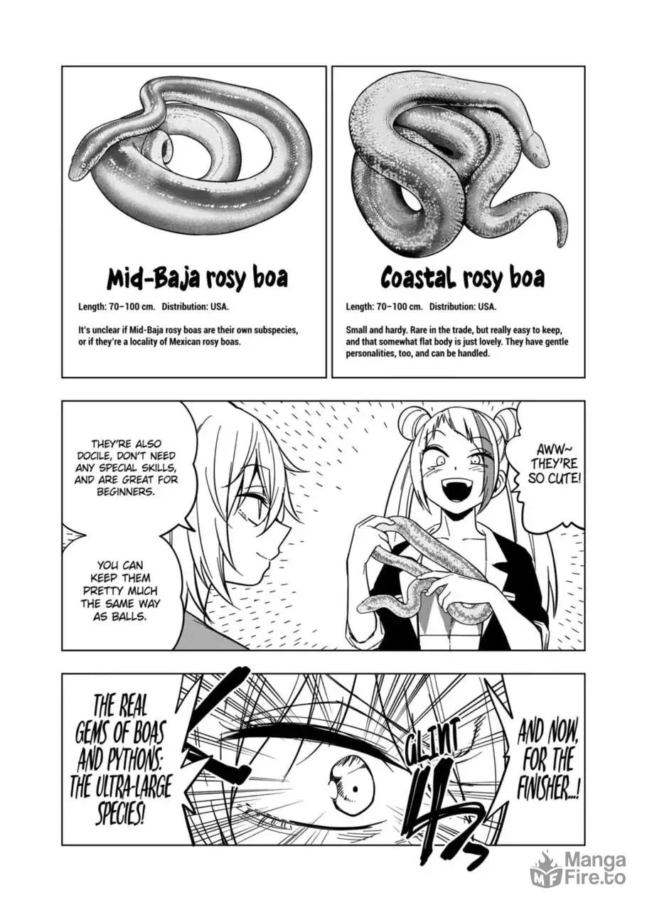 Reptile Secrets Chapter 113 page 15 - 