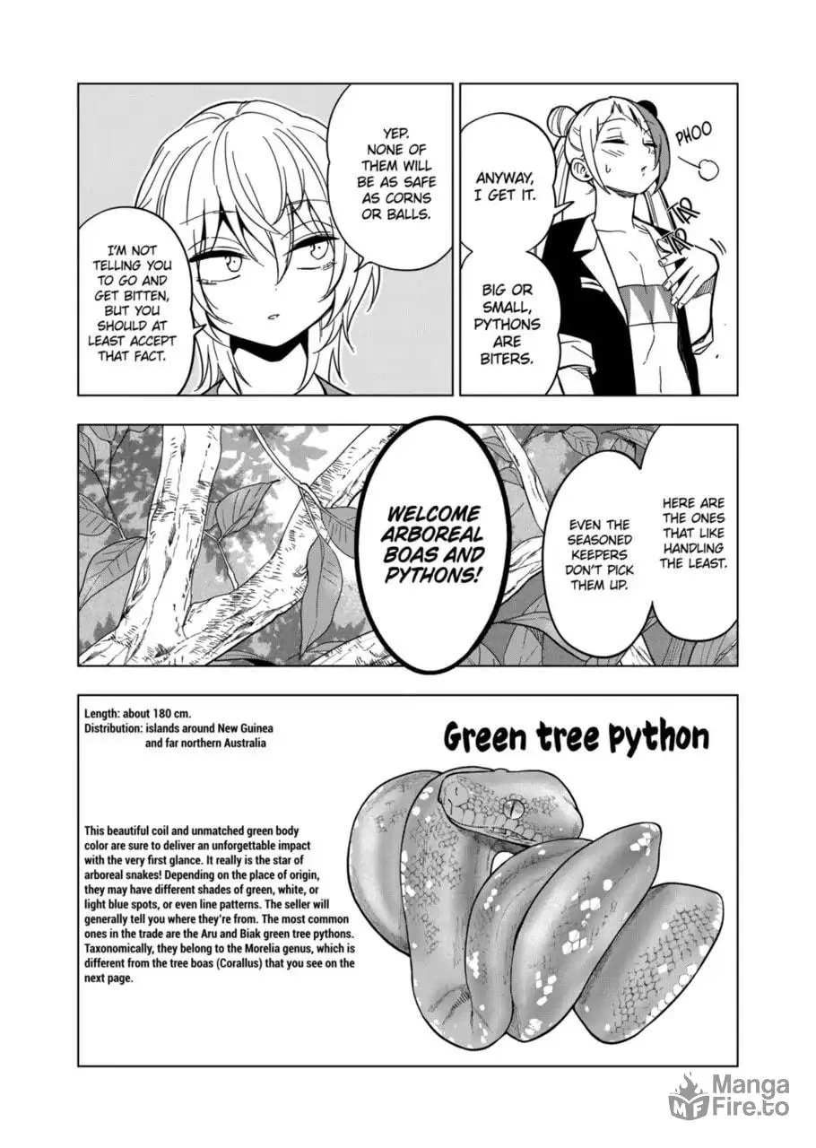 Reptile Secrets Chapter 113 page 3 - 