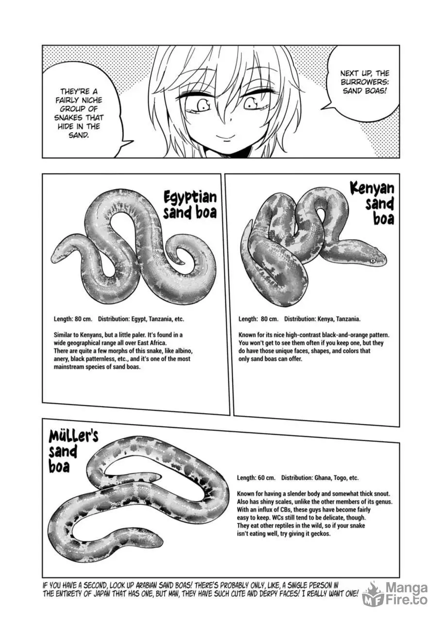 Reptile Secrets Chapter 113 page 10 - 