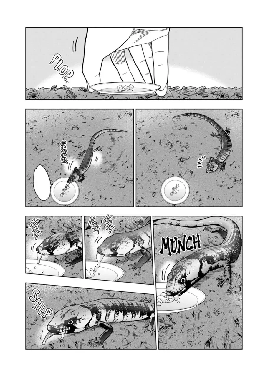 Reptile Secrets Chapter 114 page 13 - 