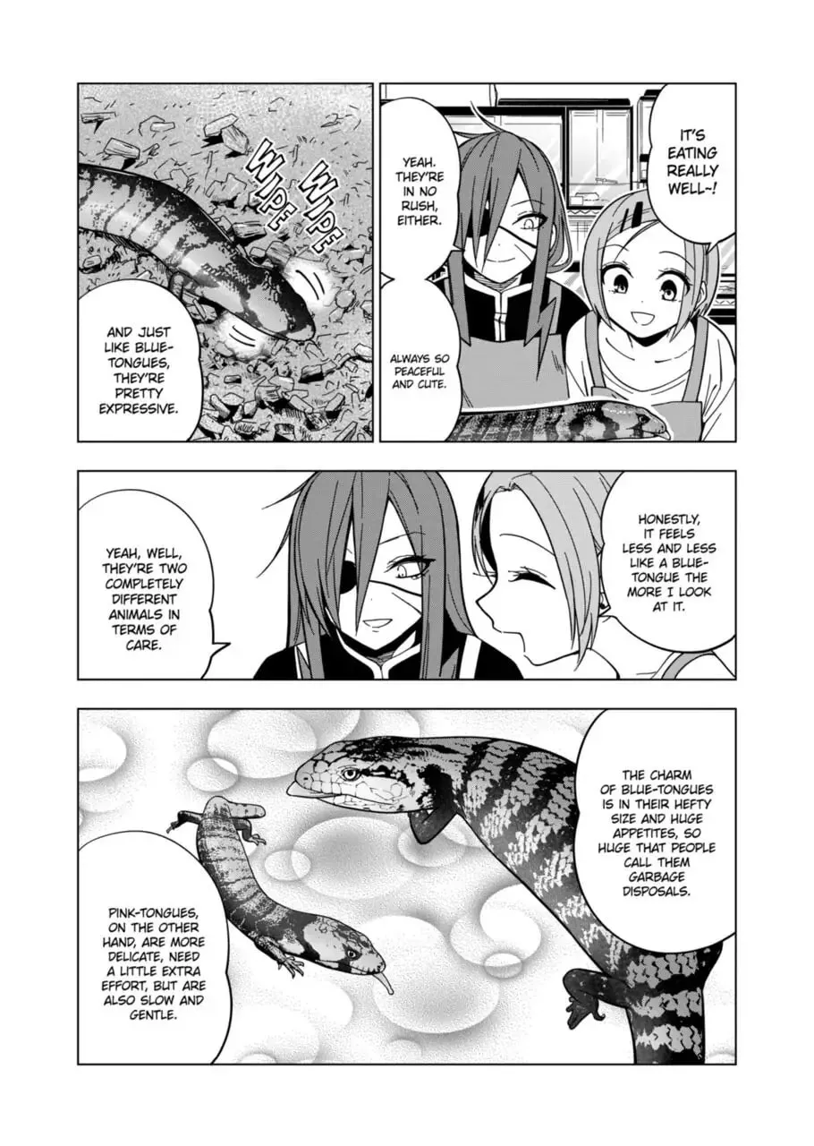 Reptile Secrets Chapter 114 page 14 - 