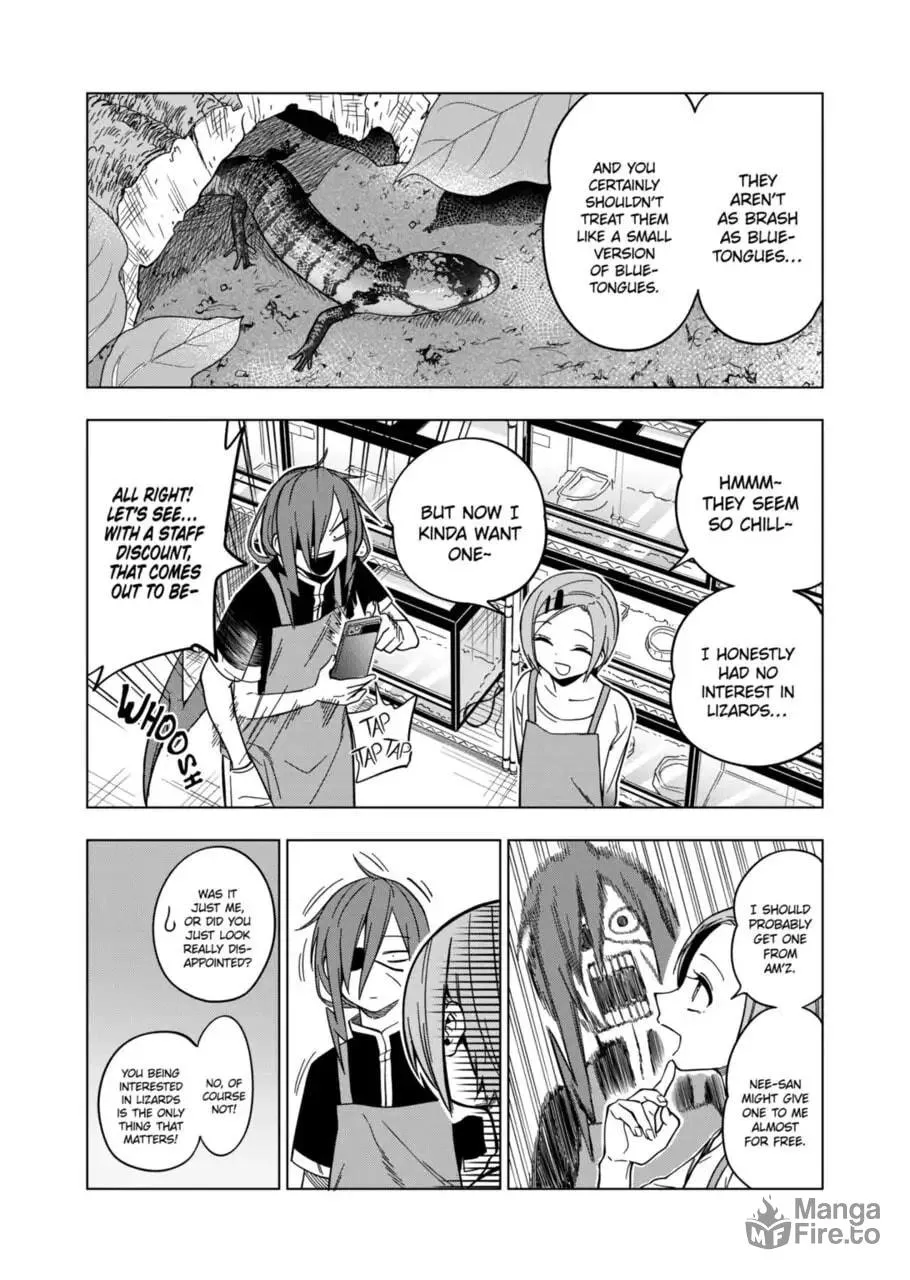 Reptile Secrets Chapter 114 page 15 - 