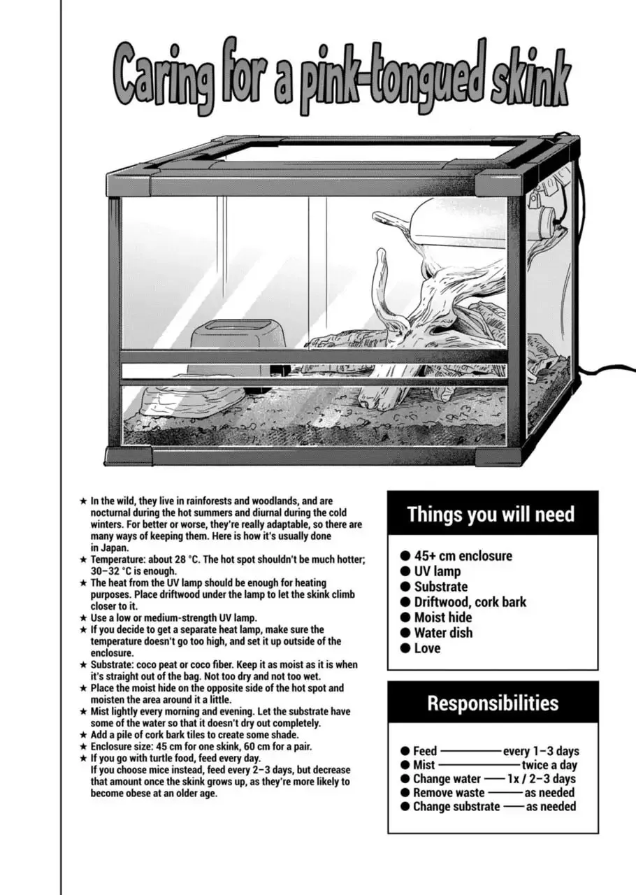 Reptile Secrets Chapter 114 page 16 - 