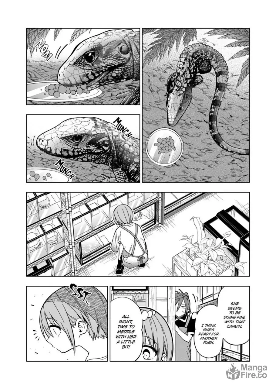Reptile Secrets Chapter 114 page 3 - 