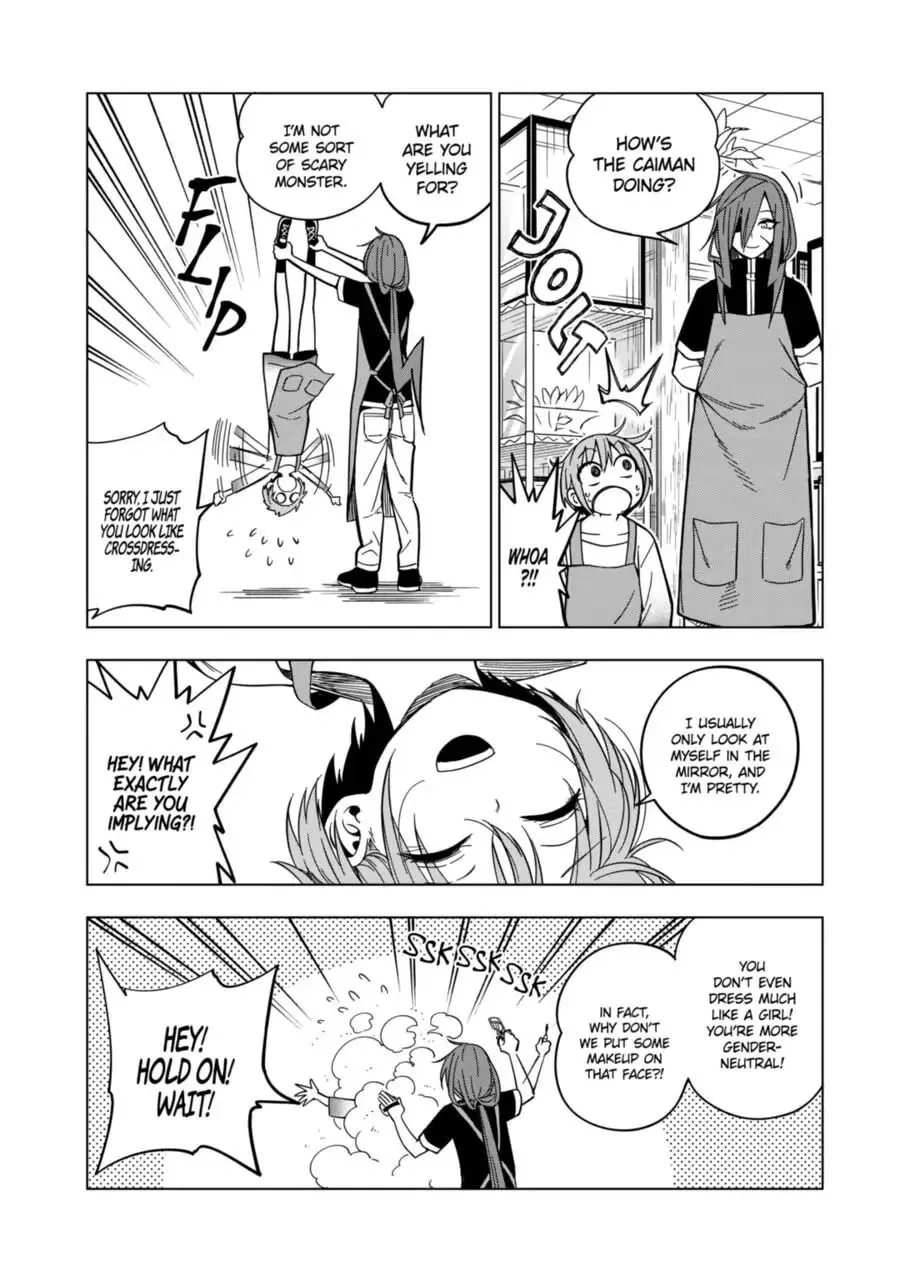 Reptile Secrets Chapter 114 page 4 - 