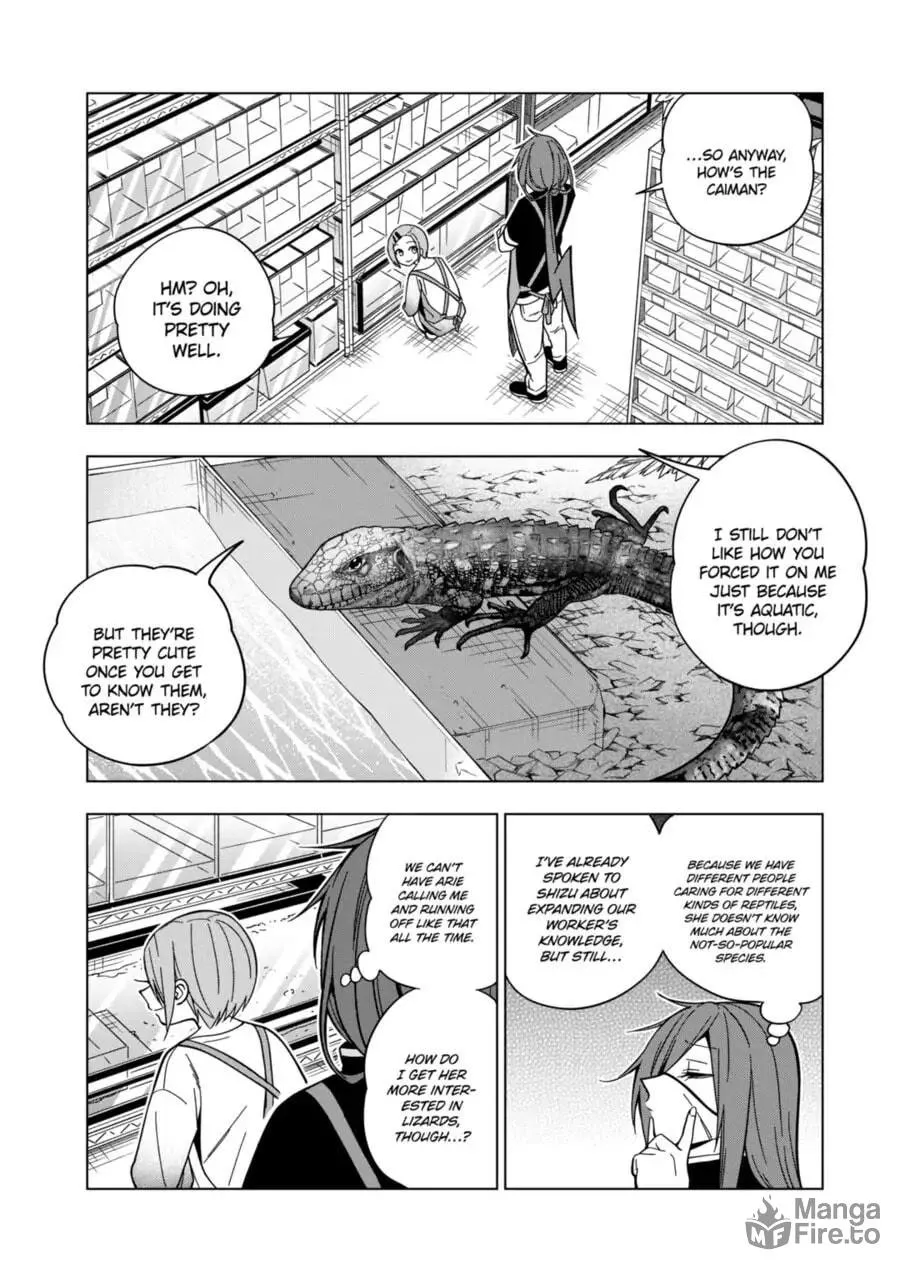 Reptile Secrets Chapter 114 page 6 - 