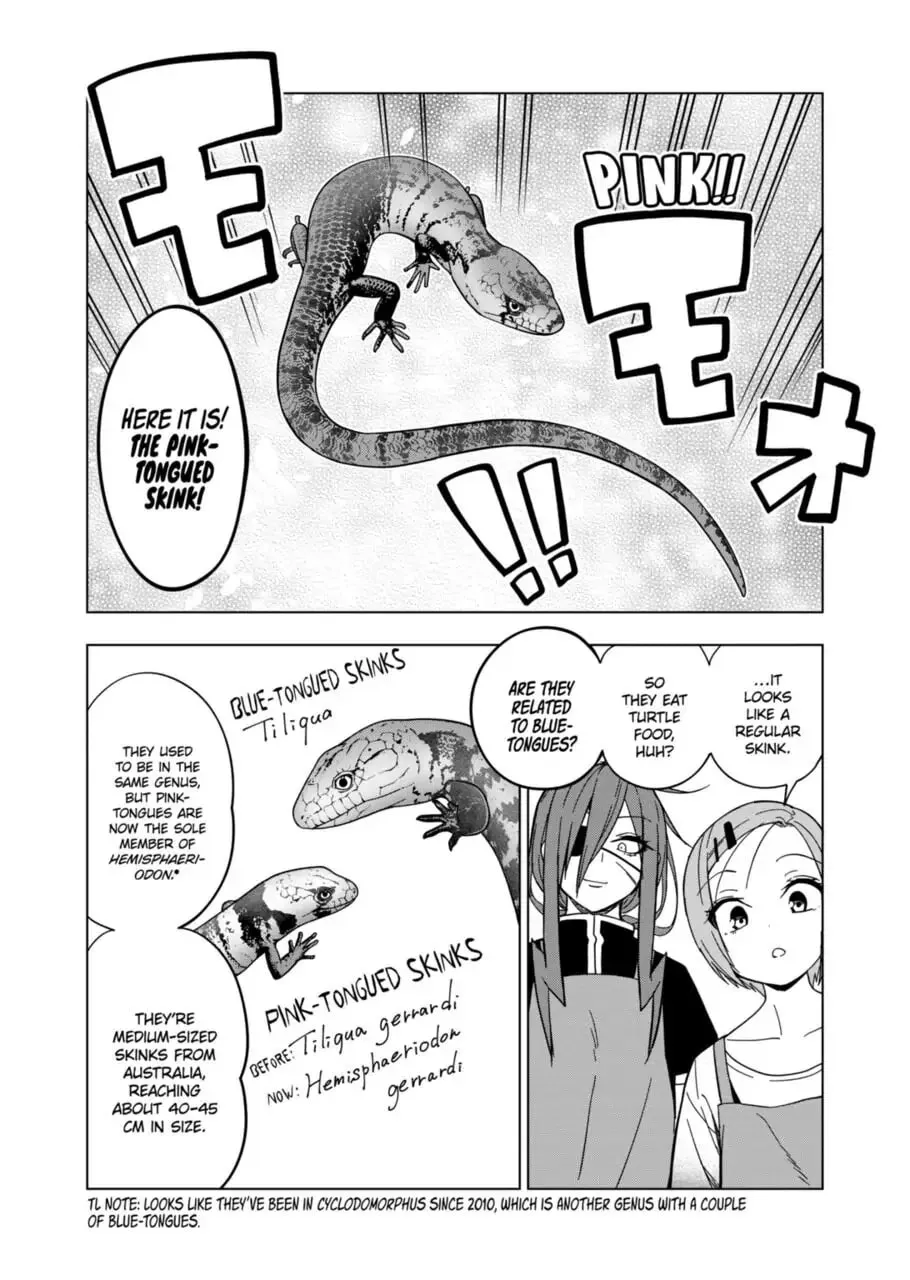 Reptile Secrets Chapter 114 page 8 - 
