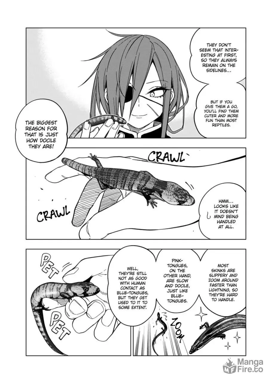 Reptile Secrets Chapter 114 page 9 - 