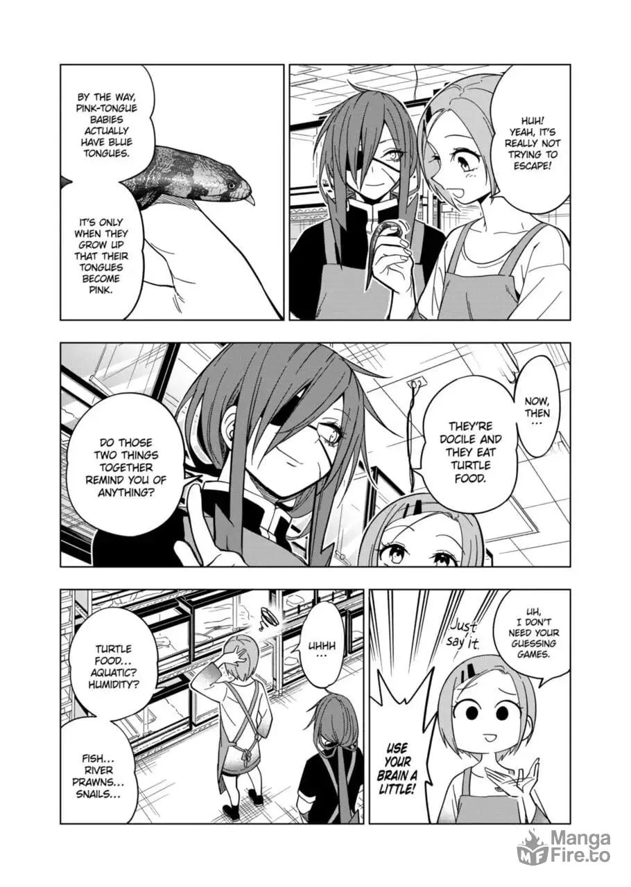 Reptile Secrets Chapter 114 page 10 - 