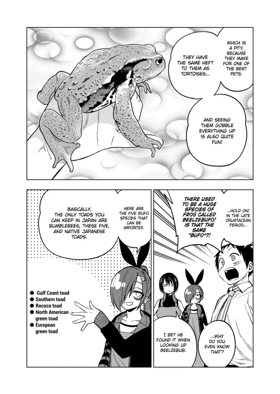 Reptile Secrets Chapter 115 page 11 - 