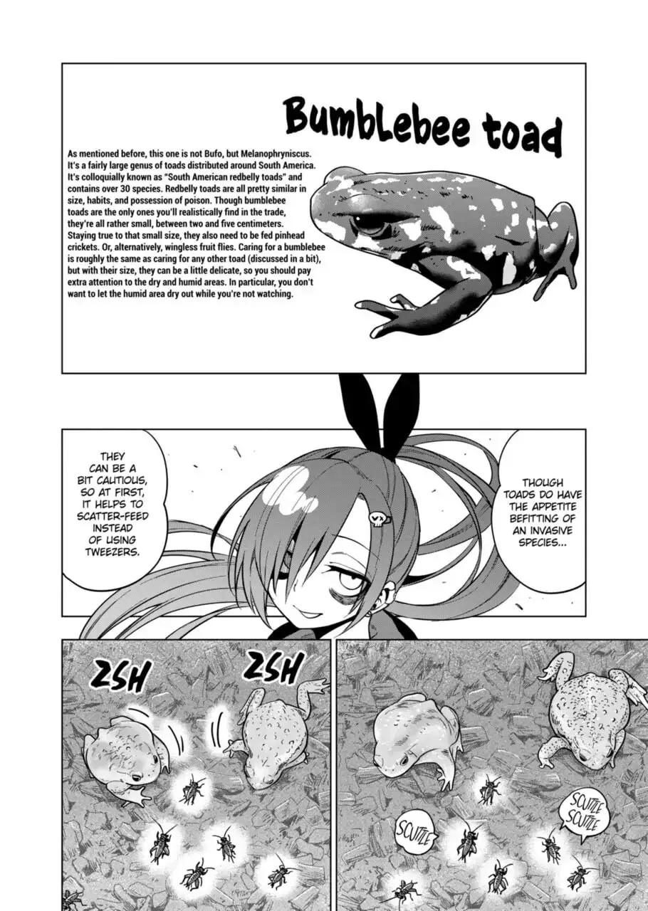 Reptile Secrets Chapter 115 page 14 - 