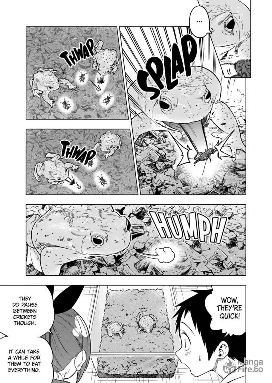Reptile Secrets Chapter 115 page 15 - 