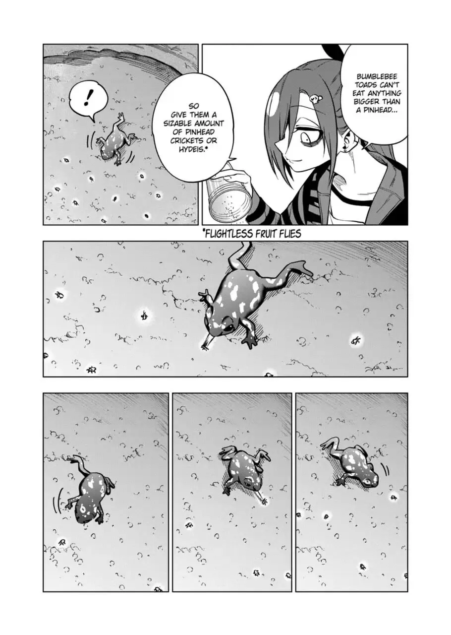 Reptile Secrets Chapter 115 page 16 - 