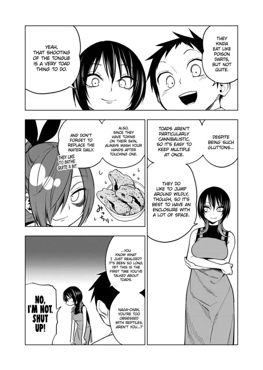Reptile Secrets Chapter 115 page 17 - 