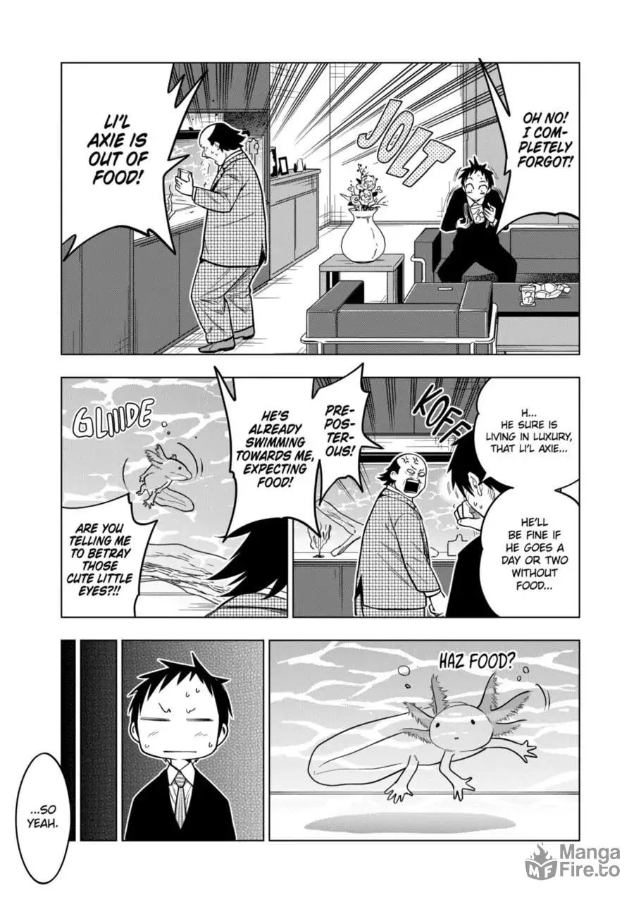 Reptile Secrets Chapter 115 page 3 - 