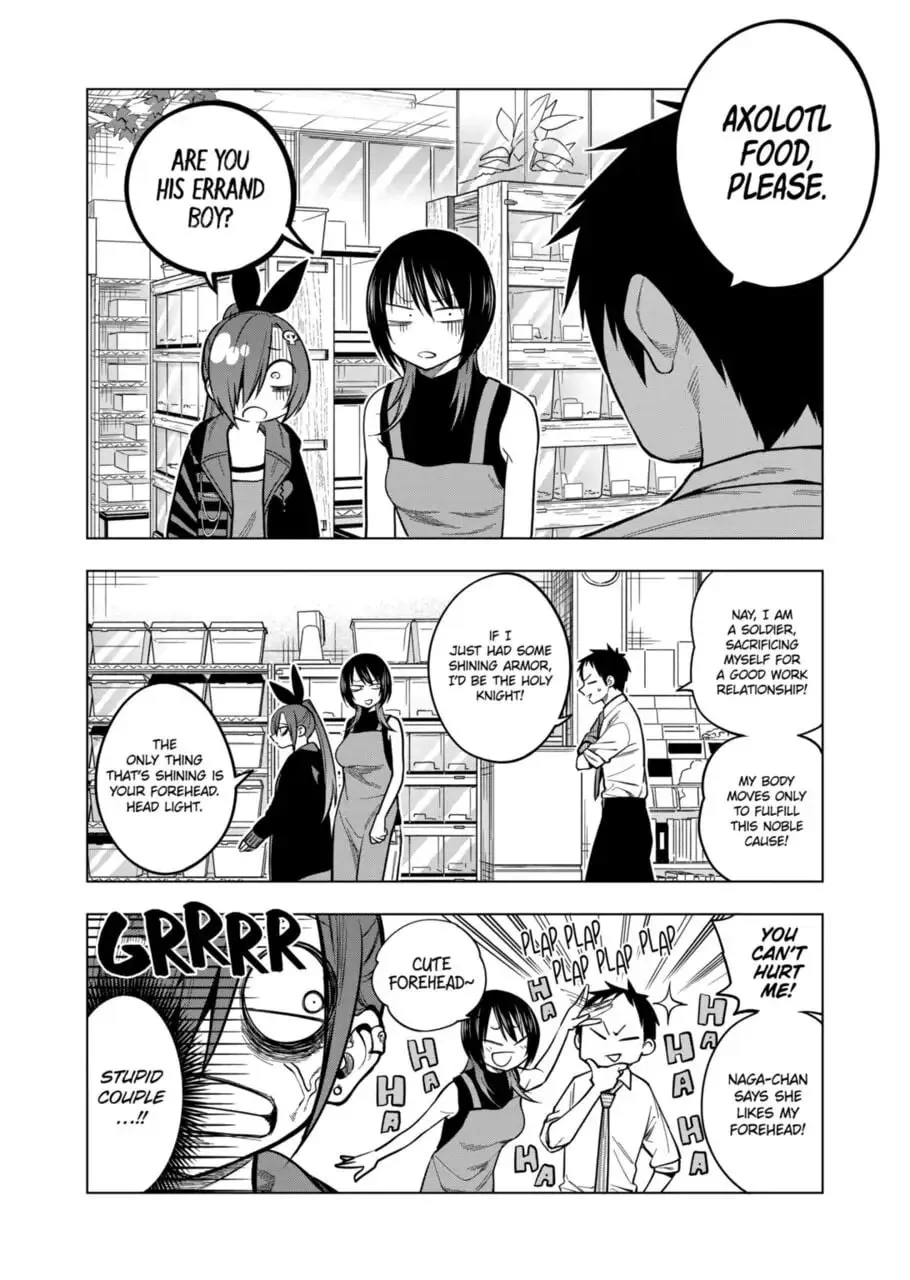Reptile Secrets Chapter 115 page 4 - 