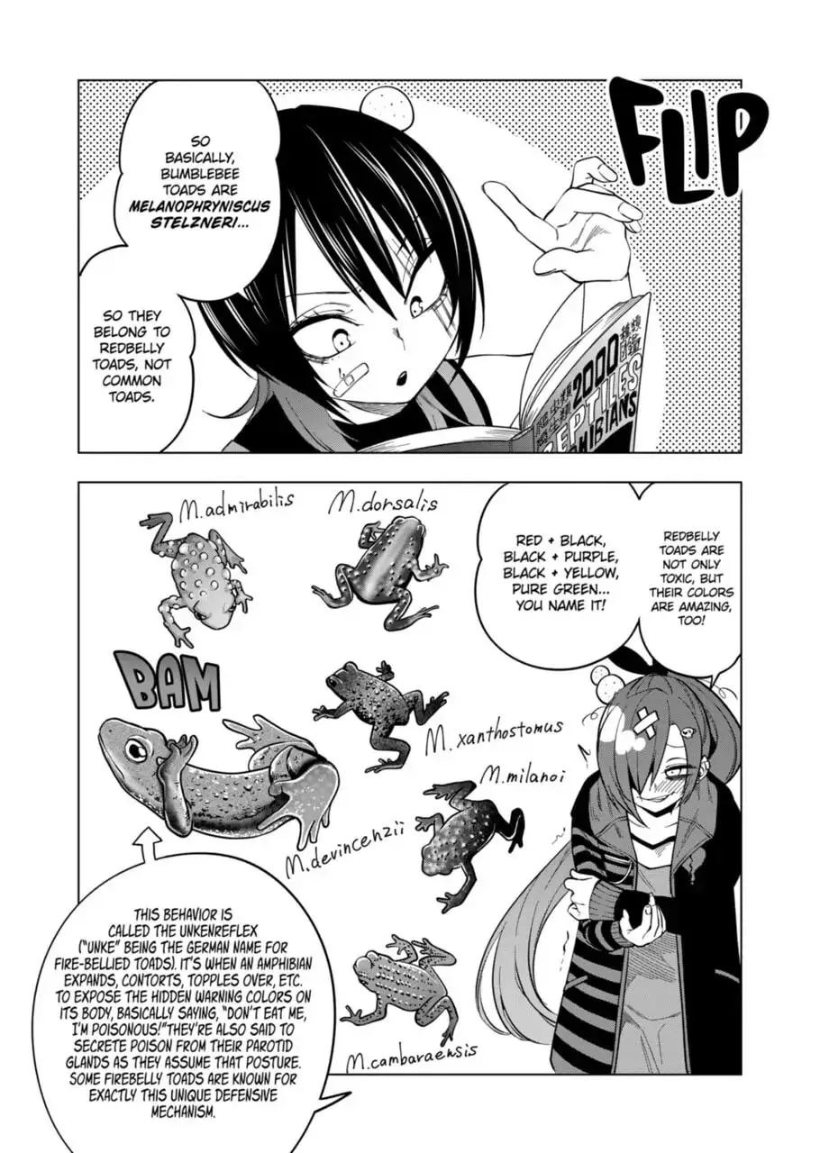 Reptile Secrets Chapter 115 page 8 - 