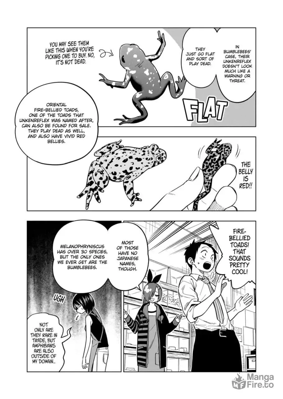 Reptile Secrets Chapter 115 page 9 - 
