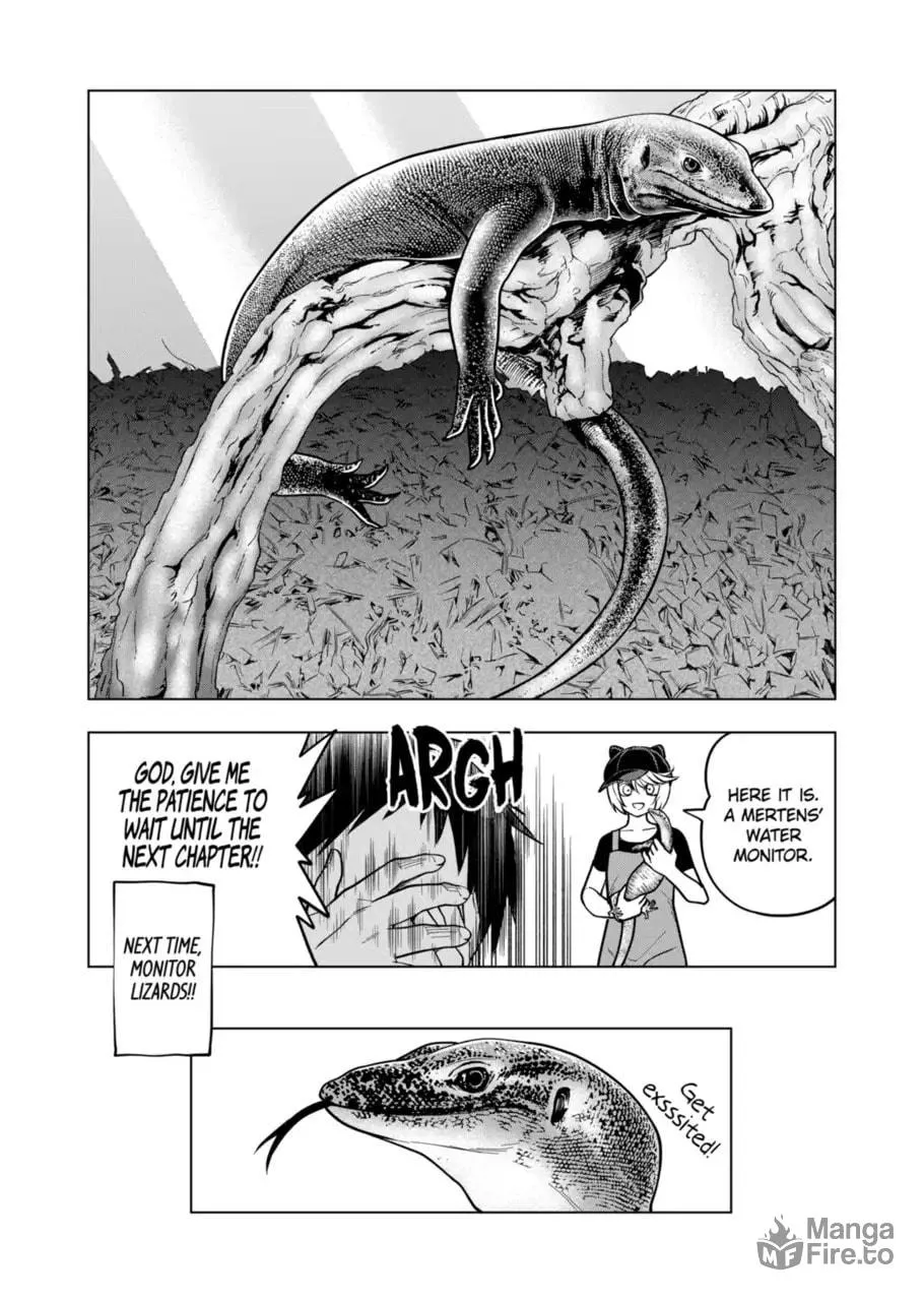 Reptile Secrets Chapter 116 page 20 - 