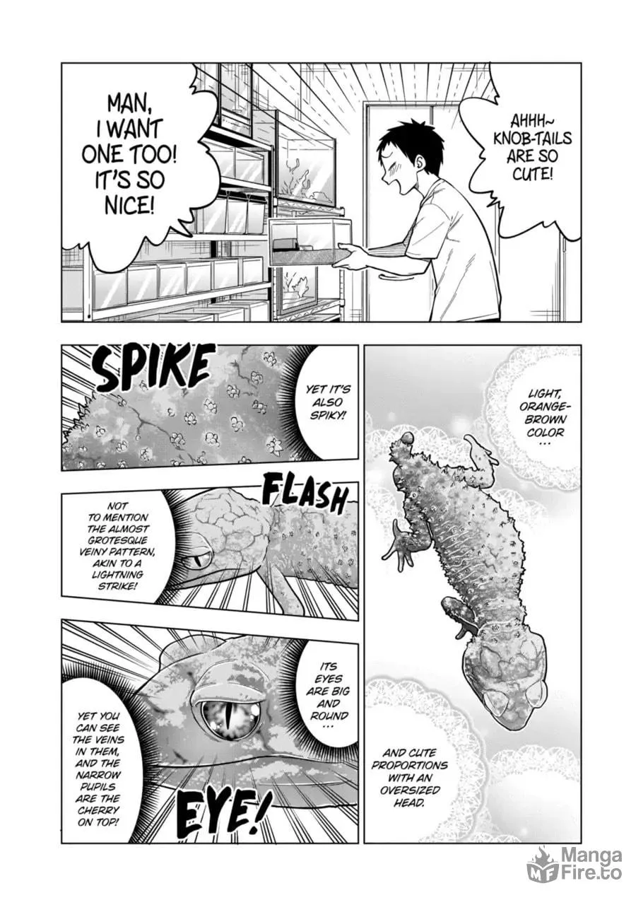 Reptile Secrets Chapter 116 page 6 - 
