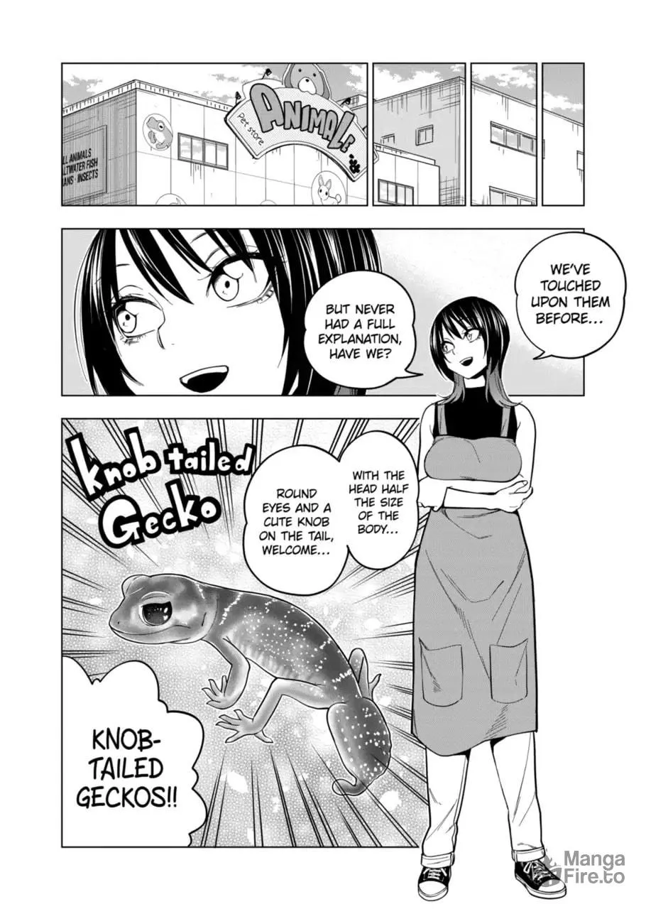Reptile Secrets Chapter 116 page 10 - 