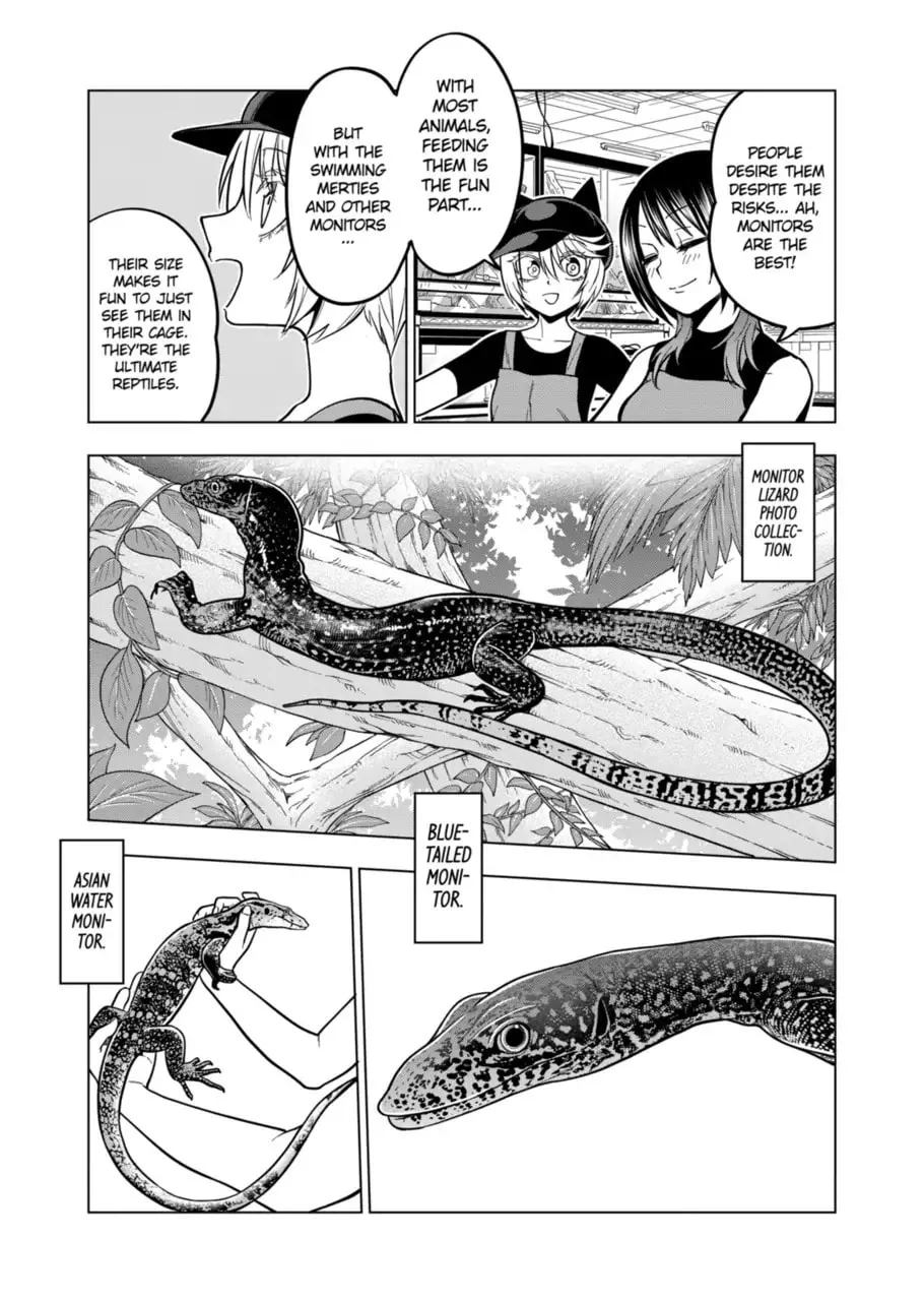 Reptile Secrets Chapter 117 page 11 - 